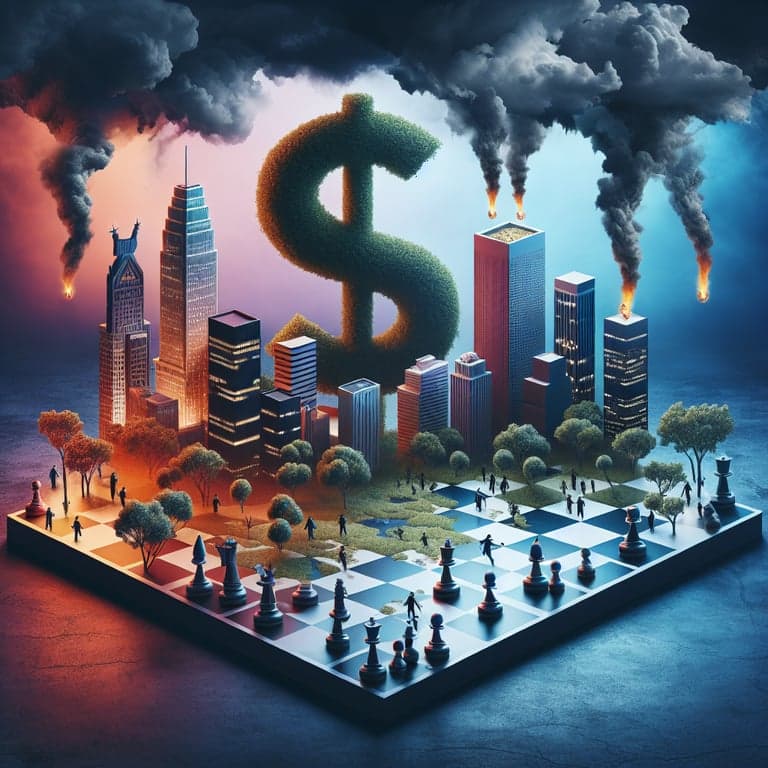 Massive Layoffs Ripple Across U.S. As Companies Cut Costs Amid Economic Uncertainty