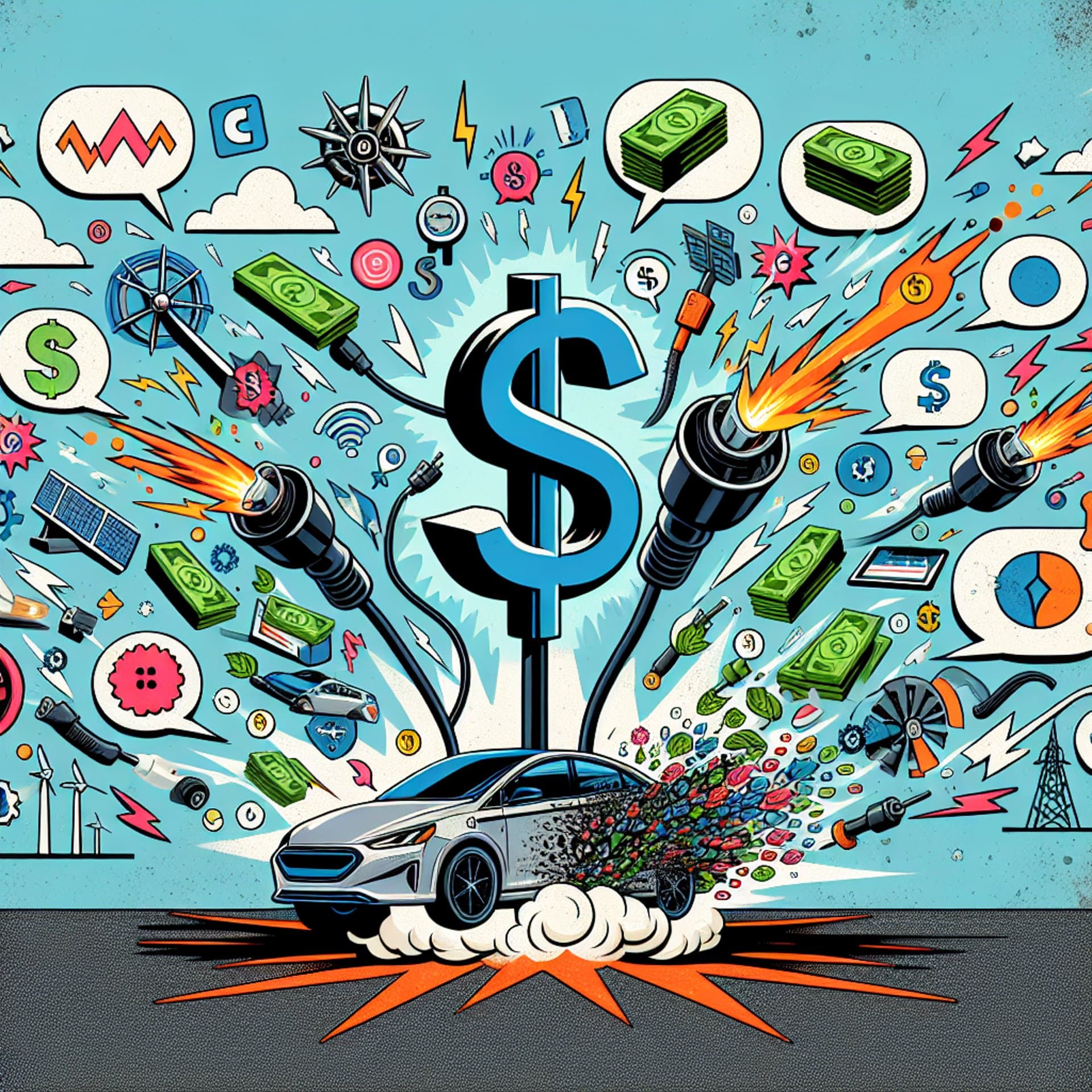 Tesla Turbocharges Canadian EV Subsidies: Frenzied Claims Ignite Debate!