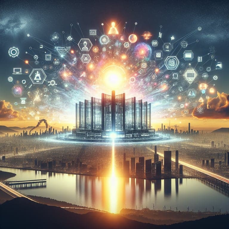 AI Luminaries Lofty $100M Vision: New Research Lab on the Horizon