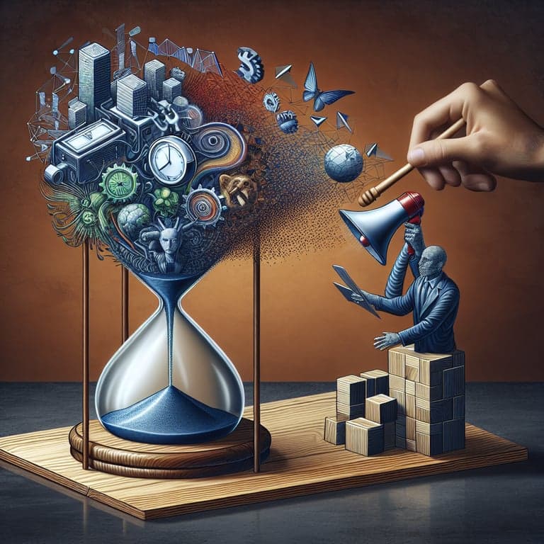 George Noble Sounds Alarm on OpenAI: 'Falling Apart in Real Time'