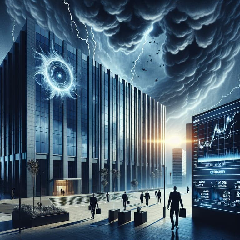 SolarEdge Faces Another Round of Layoffs Amid Market Turbulence