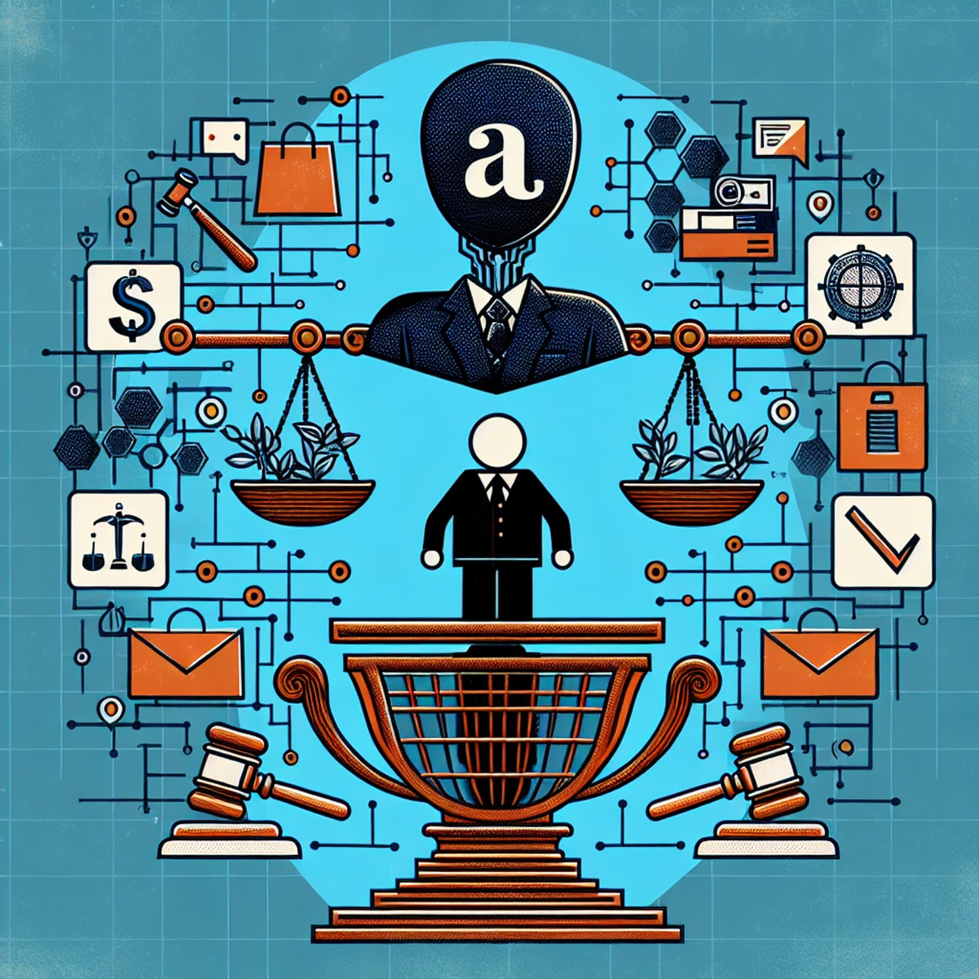Amazon Triumphs: Court Blocks Perplexity AI's Shopping Assistant