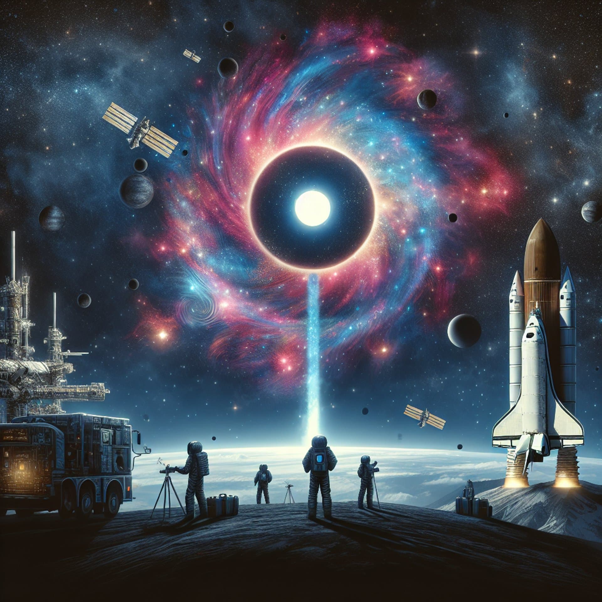 NASA Hits Pause Button: Axiom-4 Mission Delayed Due to ISS Leak Mystery