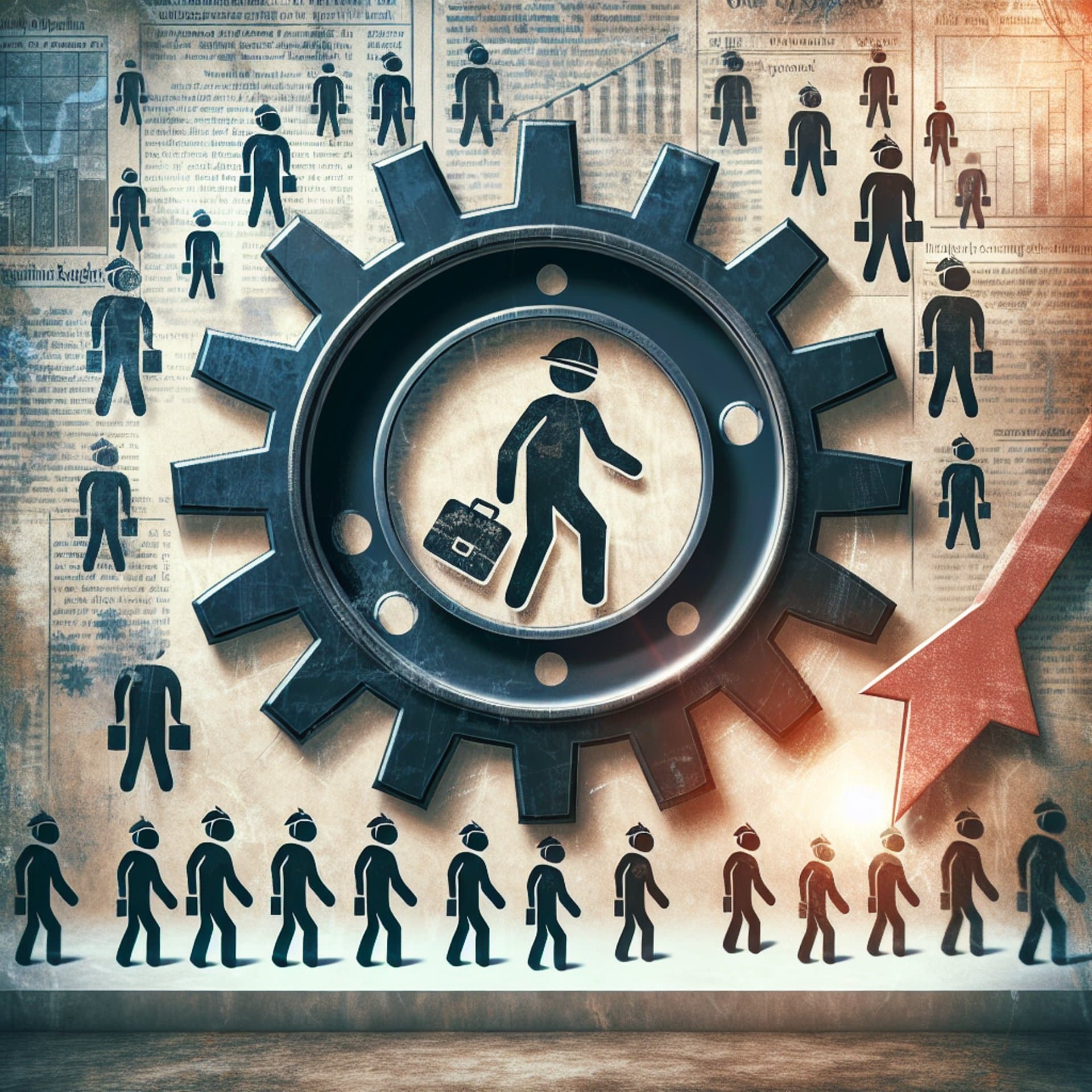 Intel Plans Major Workforce Overhaul with 15-20% Layoffs in Manufacturing Sector