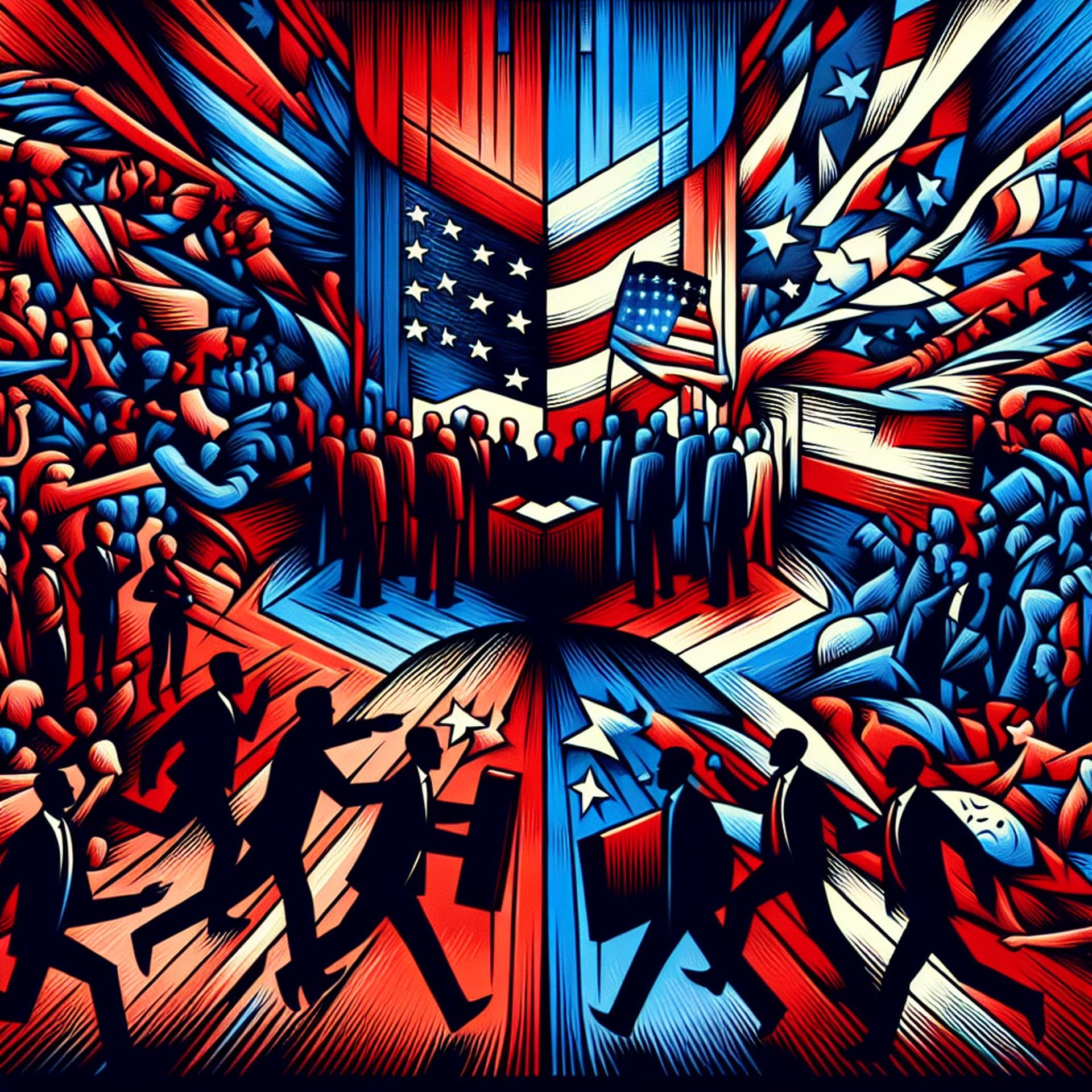 The MAGA Movement's Controversial Path: A New War on Empathy