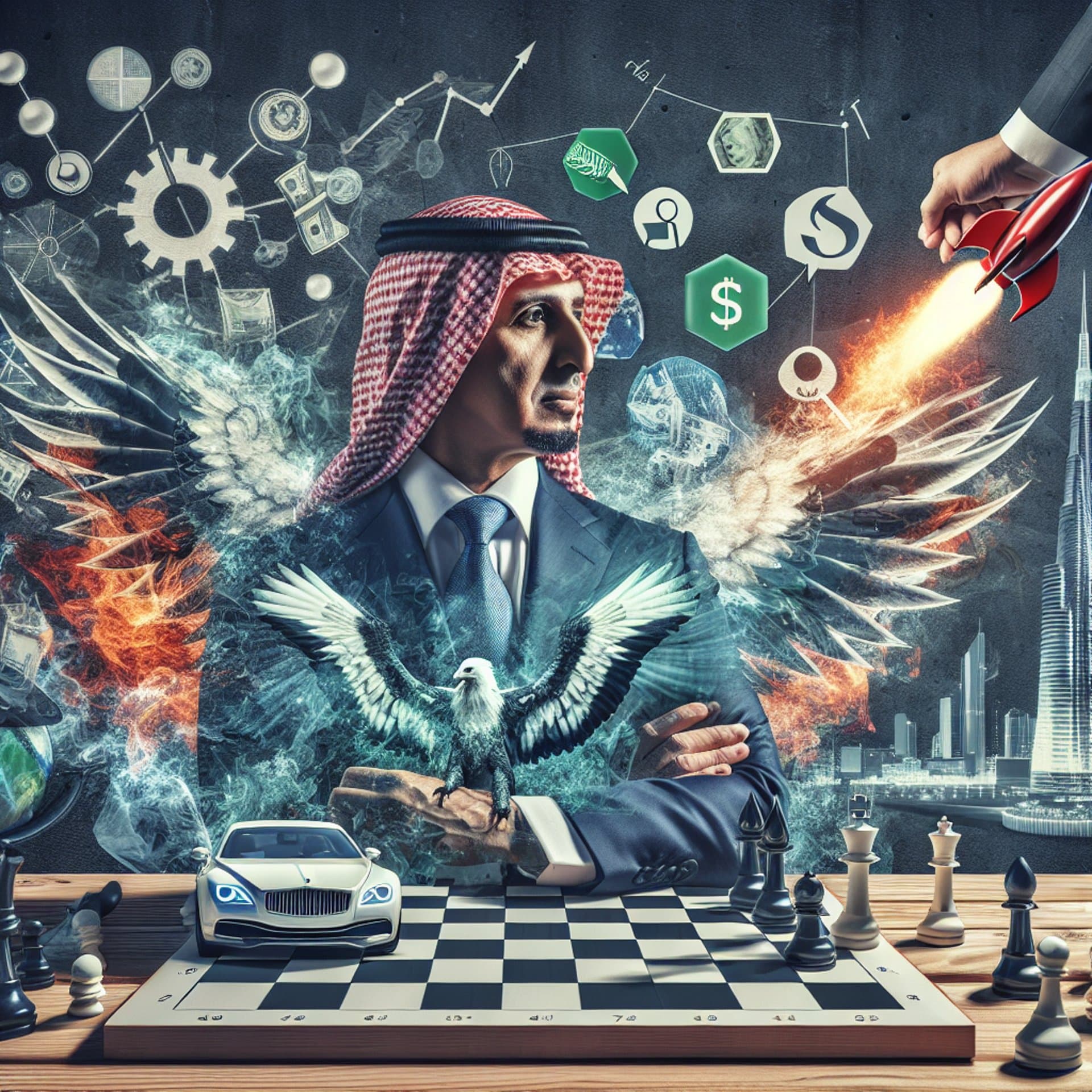 Prince Alwaleed's Comeback: Saudi Billionaire's Ties with Musk Boost His Influence