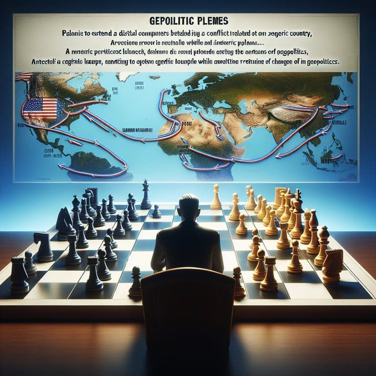 Putin Plans to Drag Out Ukraine Conflict with Eyes on Trump's Return