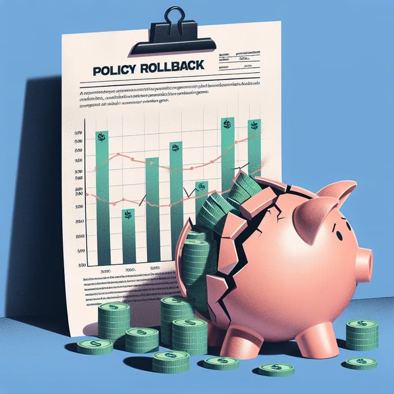 Trump's CFPB Rollback Costs Americans $18 Billion, Consumer Groups Claim