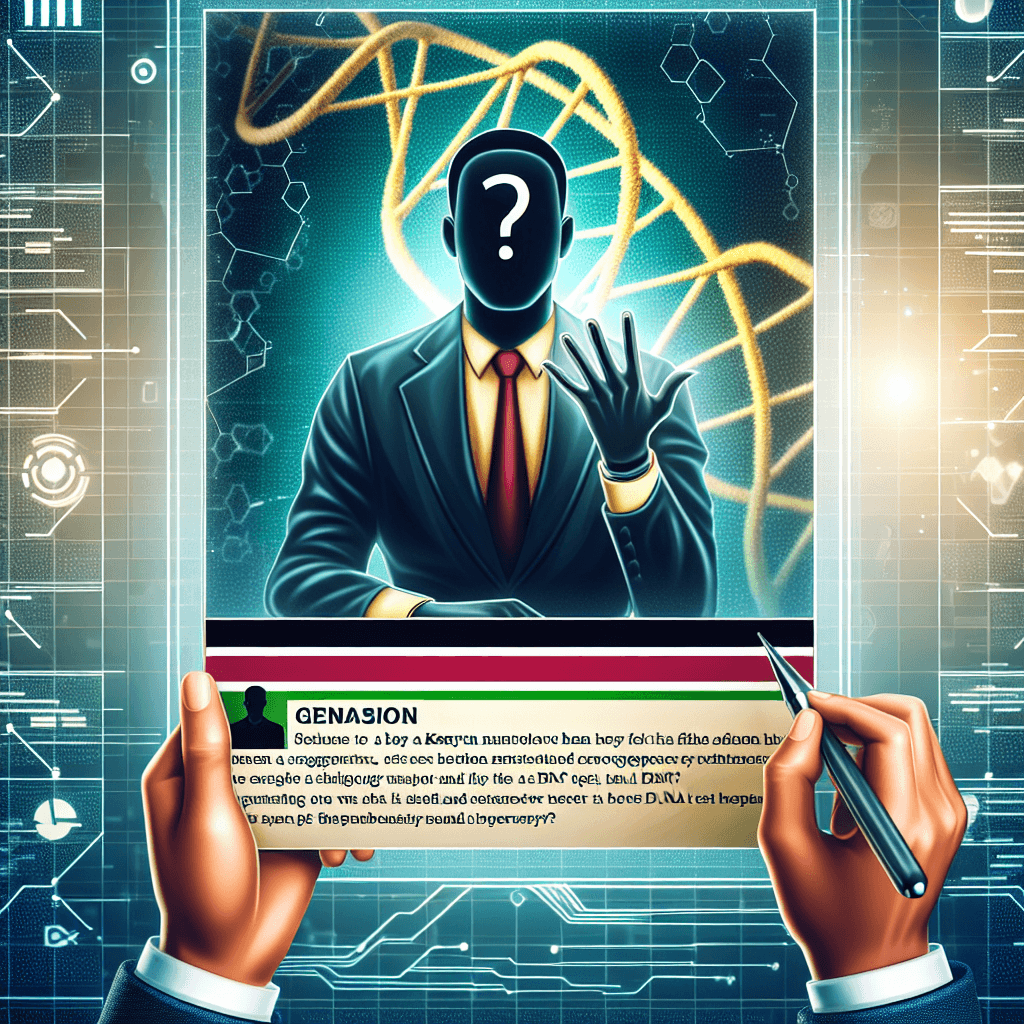 Kenyan Man Claims to Be Elon Musk's Firstborn, Demands DNA Test