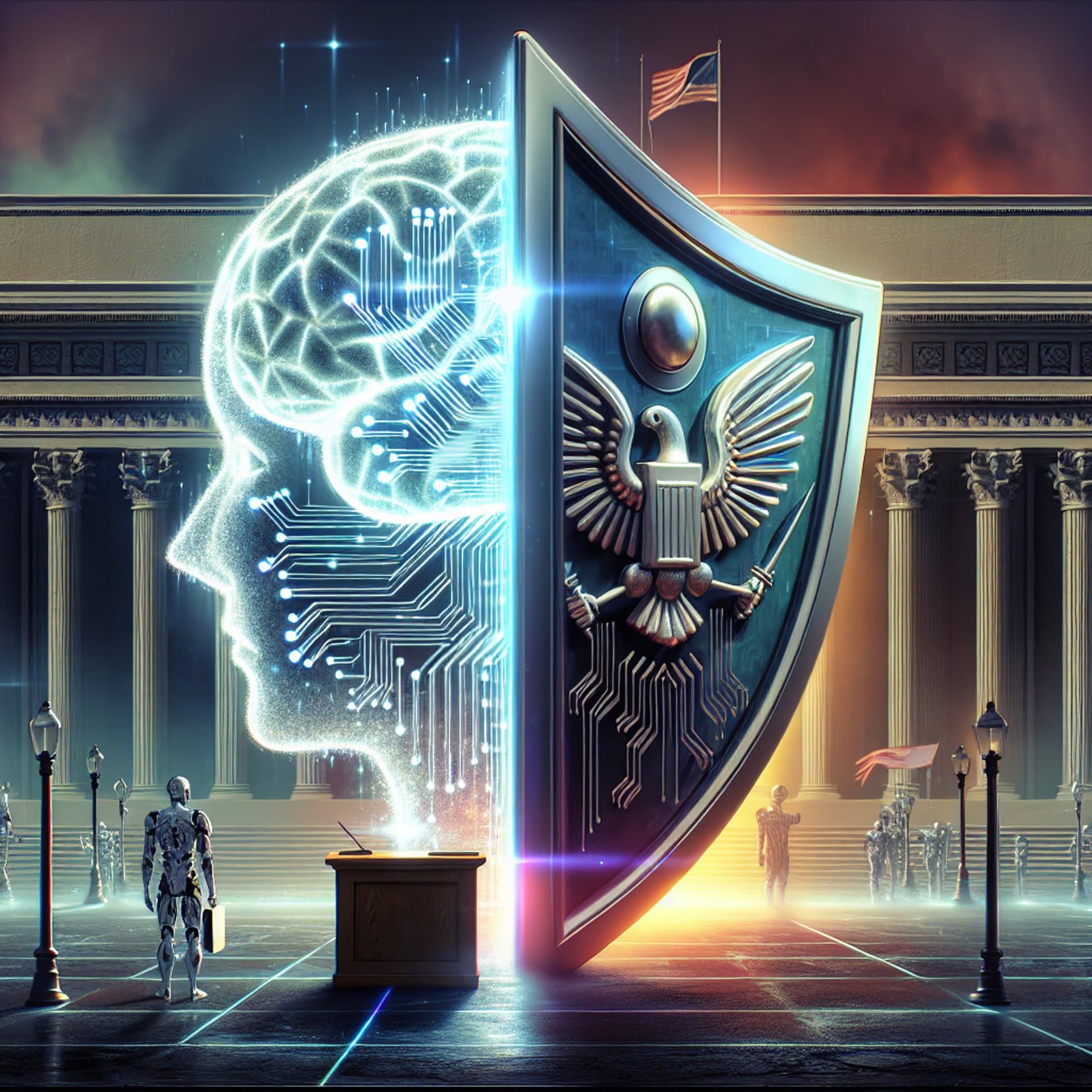 Ethical AI Clash: Anthropic Takes on the Pentagon in Groundbreaking Lawsuit