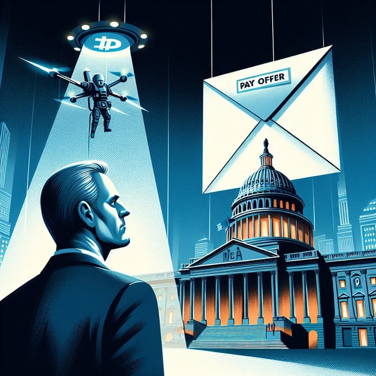 Elon Musk's Bold Move: A Glimpse into the TSA Pay Offer Amid Government Shutdown