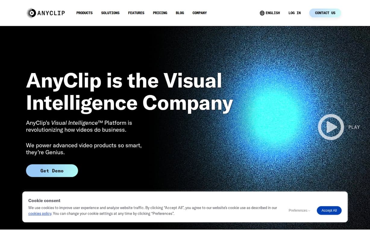 AnyClip screenshot