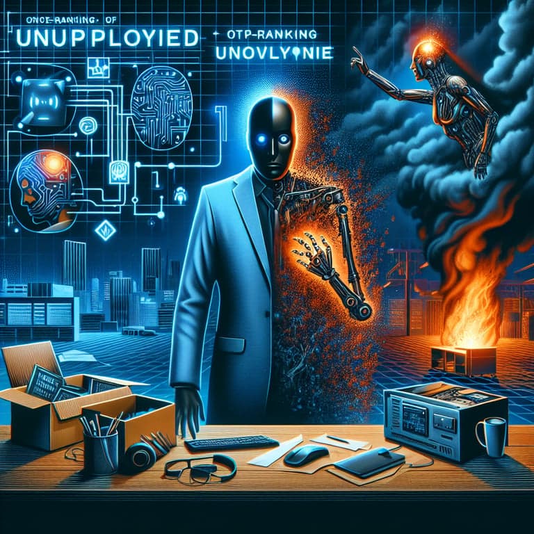 Former Top Techie Turned Unemployed: AI-Driven Performance Review Sparks Controversy