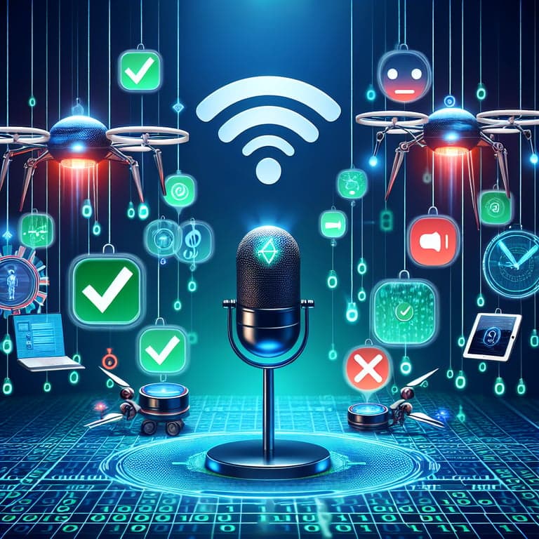 "Uncanny Valley" Podcast Unveils Tech Hopes and Fears for 2025