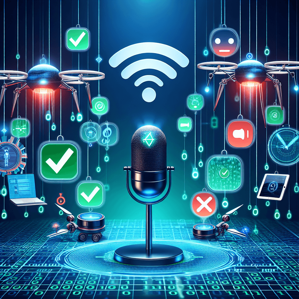 "Uncanny Valley" Podcast Unveils Tech Hopes and Fears for 2025