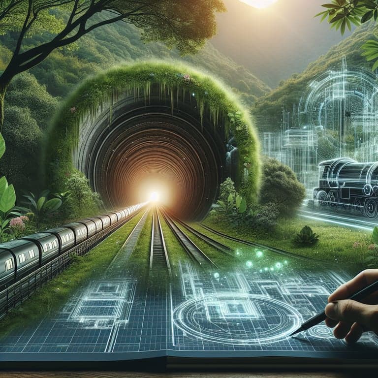 The Woodlands Eyes the Future with The Boring Company's Tunnel Vision Challenge Finalist Spot