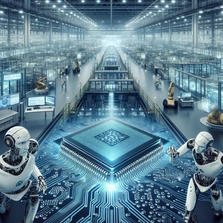 Tesla's Terafab: Elon Musk Unveils Groundbreaking Chip Facility to Revolutionize the Semiconductor Industry