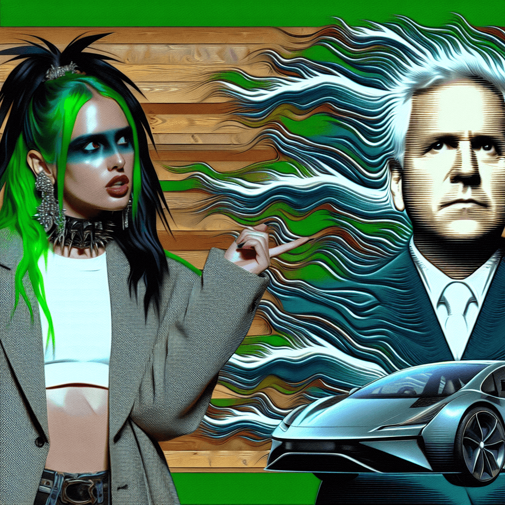 Billie Eilish Takes a Stand: Calls Out Elon Musk for Hoarding Wealth