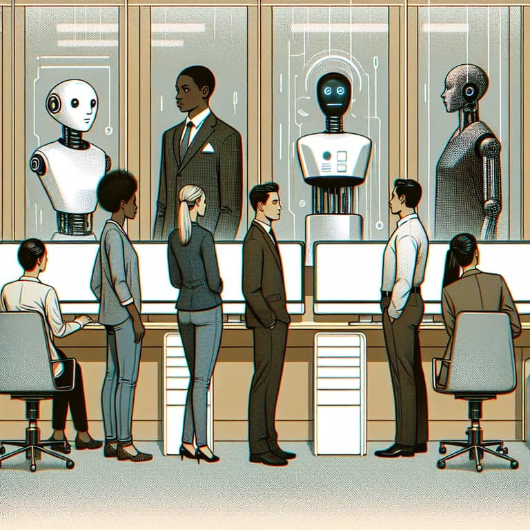 AI in the Workplace: Are Employees Avoiding It Like the Plague?