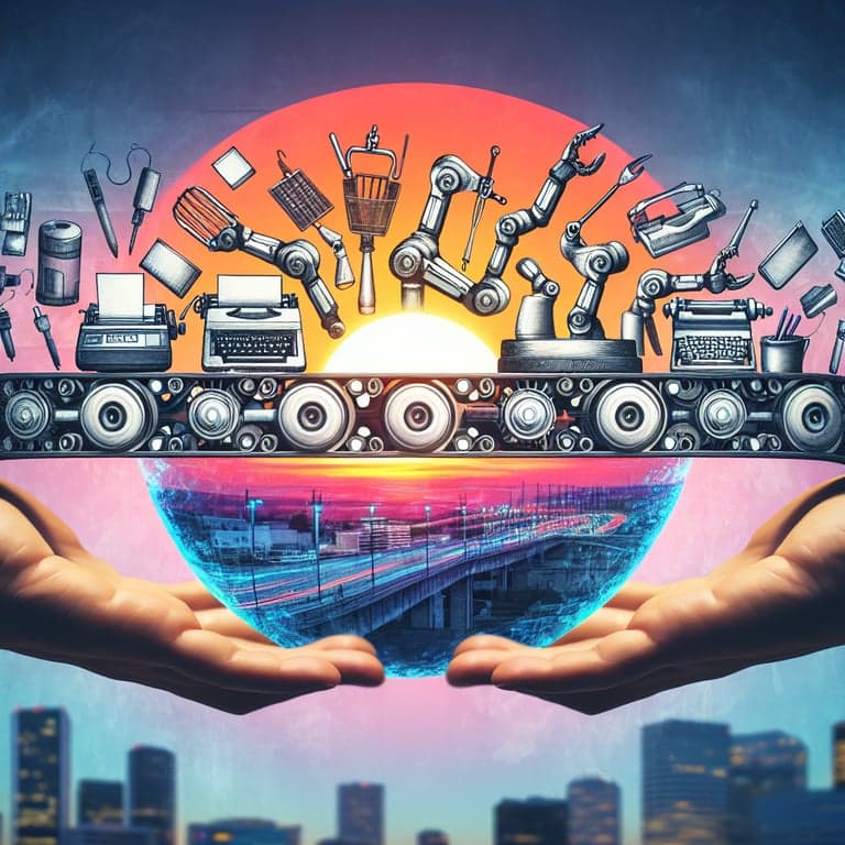 Amazon's AI Revolution: Workforce Cuts on the Horizon