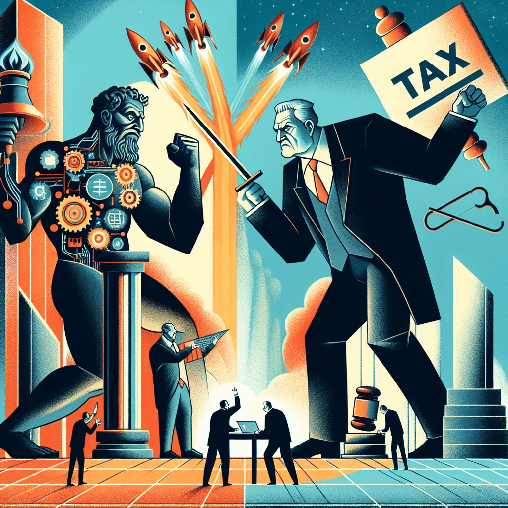 Elon Musk Slams Trump's "Insane" Tax Bill: A Battle of Titans