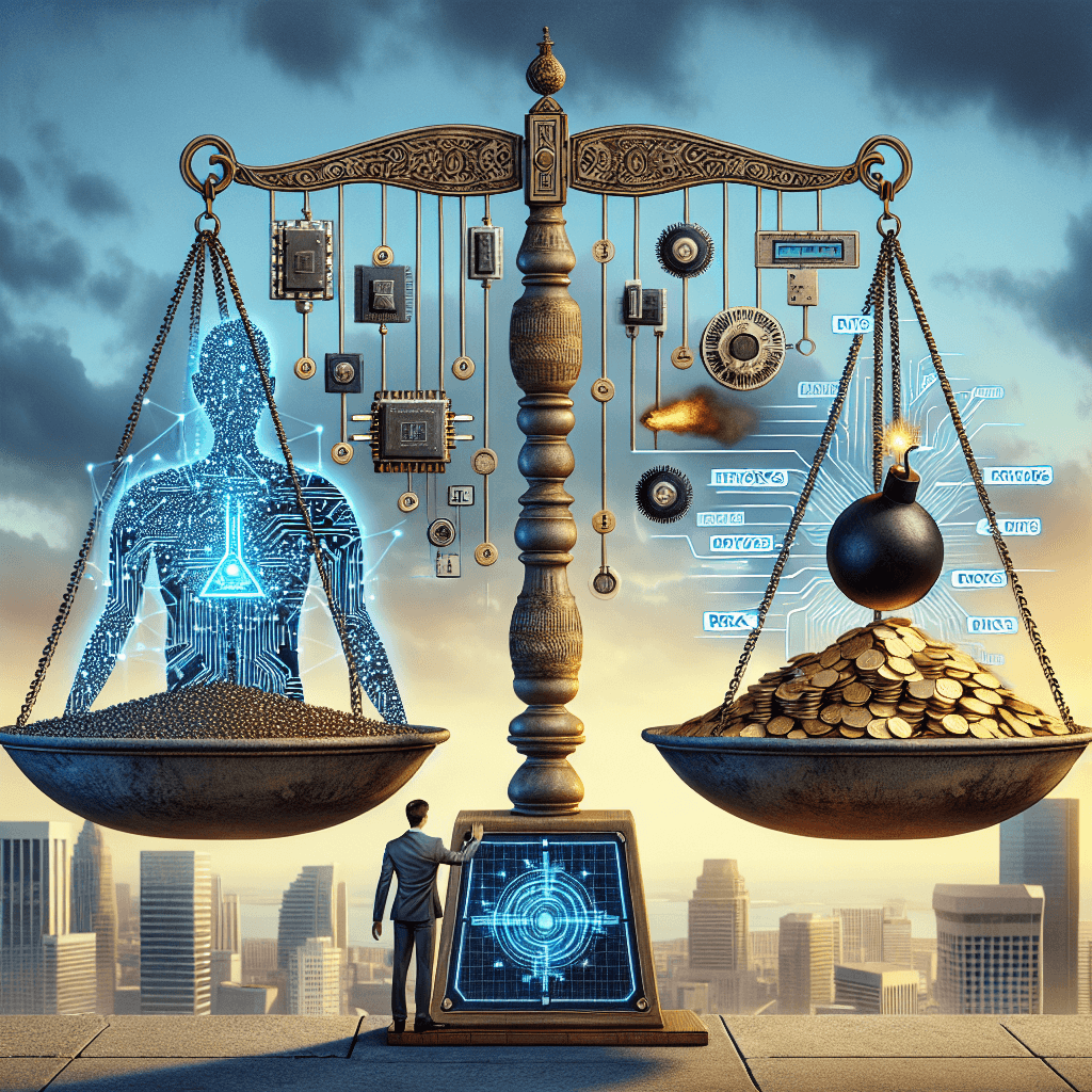 Navigating the AI Supervision Balancing Act: Corporate Risks and Rewards