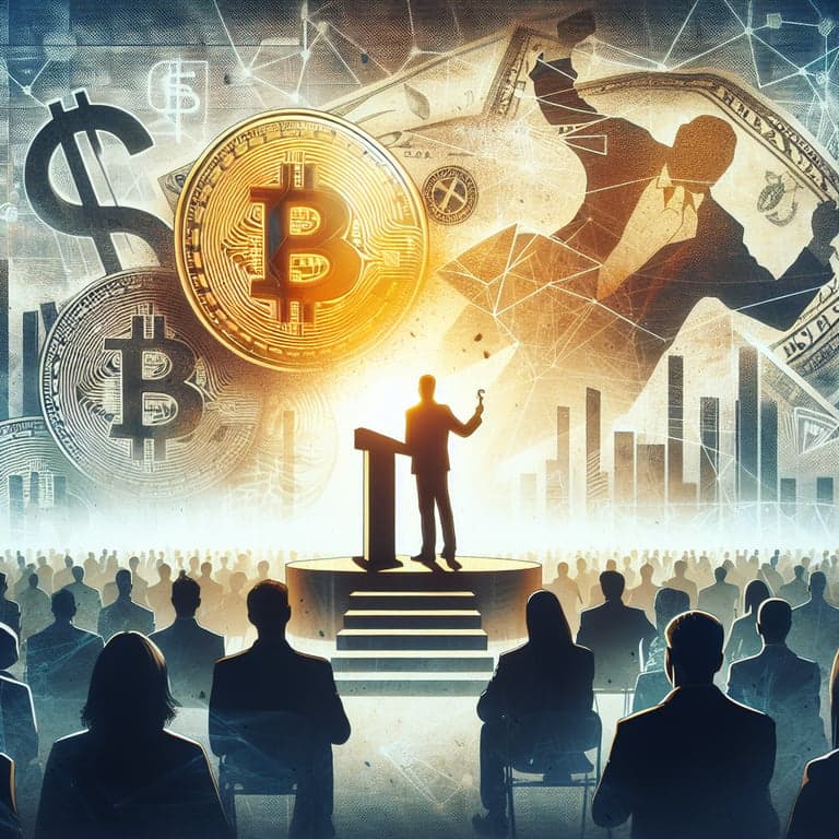 Elon Musk Declares 'America Party' to Champion Bitcoin as Fiat Currency Falters