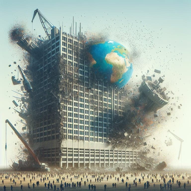 Major Multinational Corporation to Slash 5,000 Jobs in Cost-cutting Move