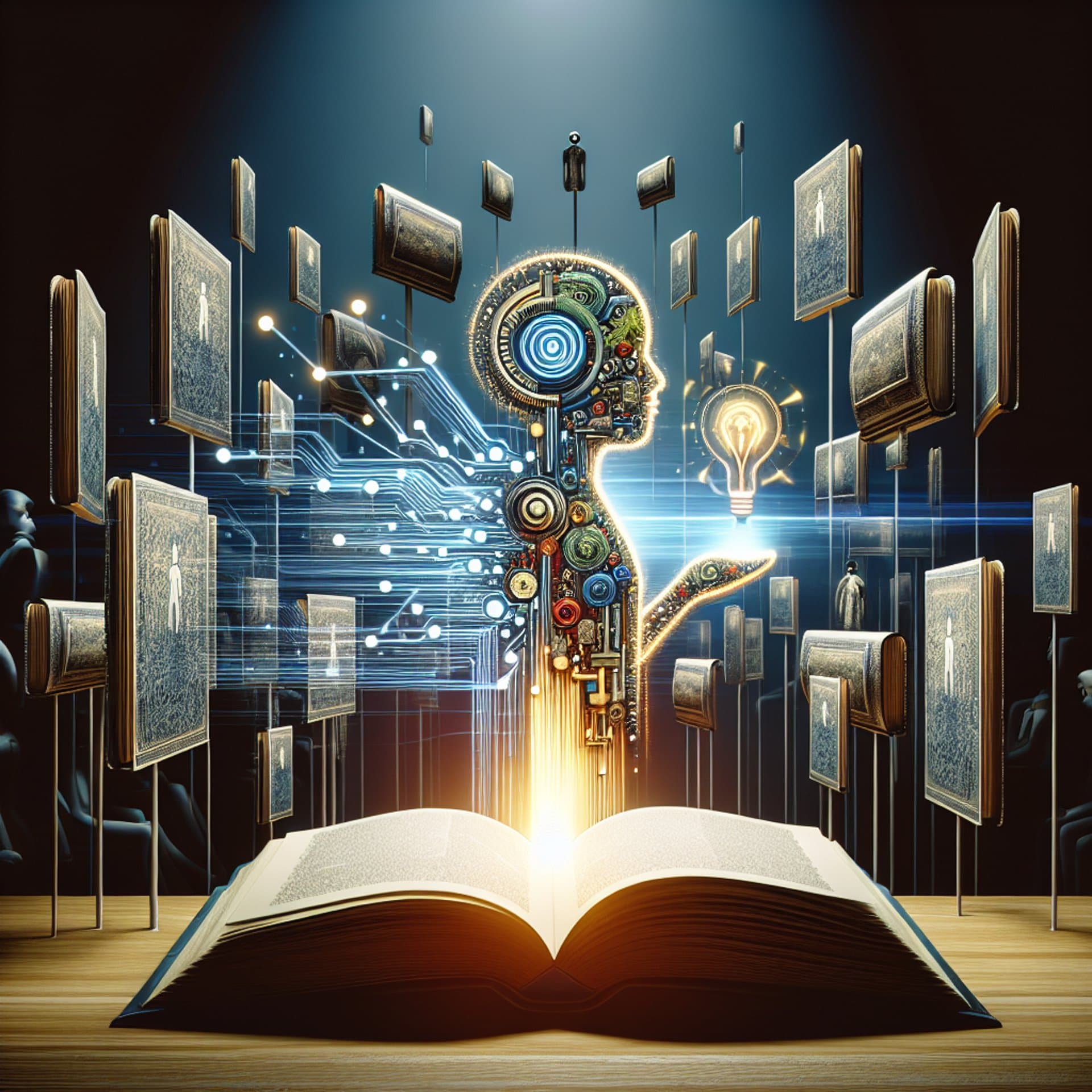 Meta's Courtroom Victory: AI Training with Books Deemed Fair Use!