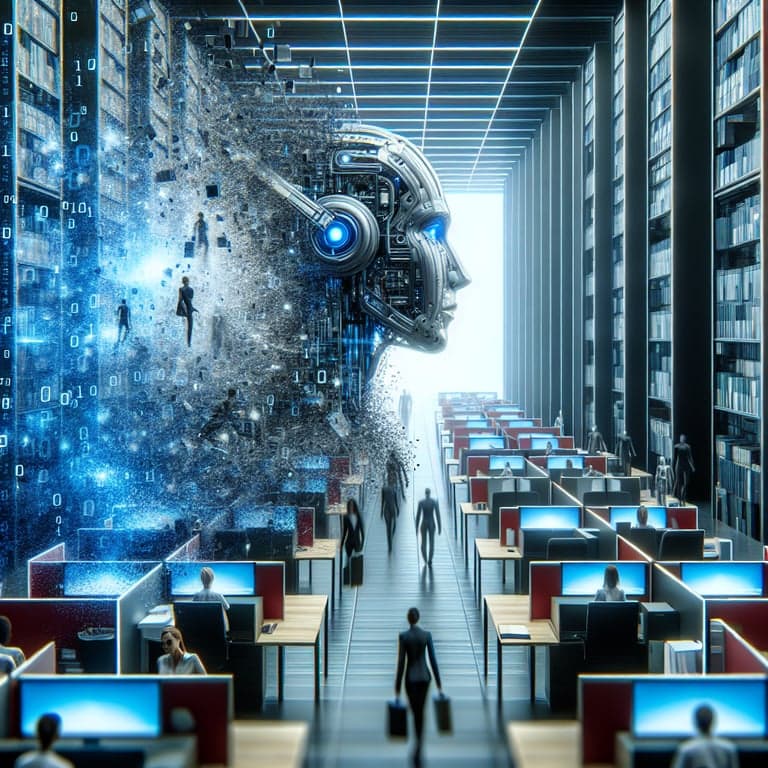 The AI Layoff Dilemma: Unpacking Amazon's Massive Corporate Restructuring