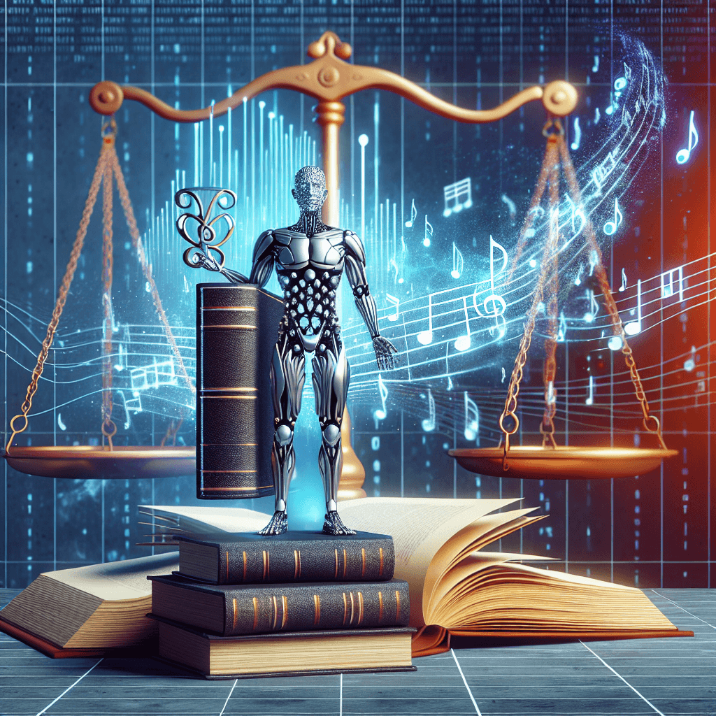 Anthropic Wins Legal Battle: Court Sides with AI in Song Lyrics Case