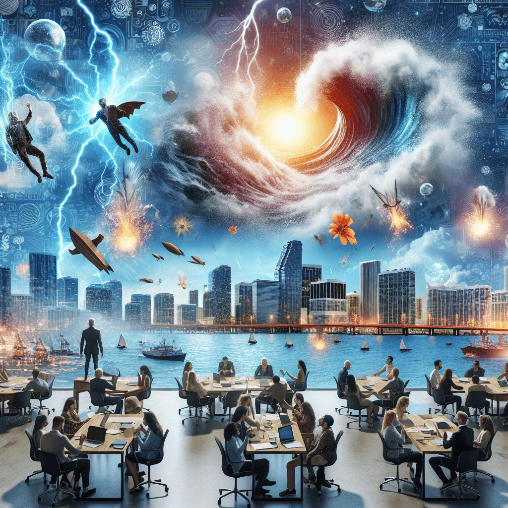 Miami Founder's New Startup Studio Helps Laid-off Workers Turn Crisis into Opportunity