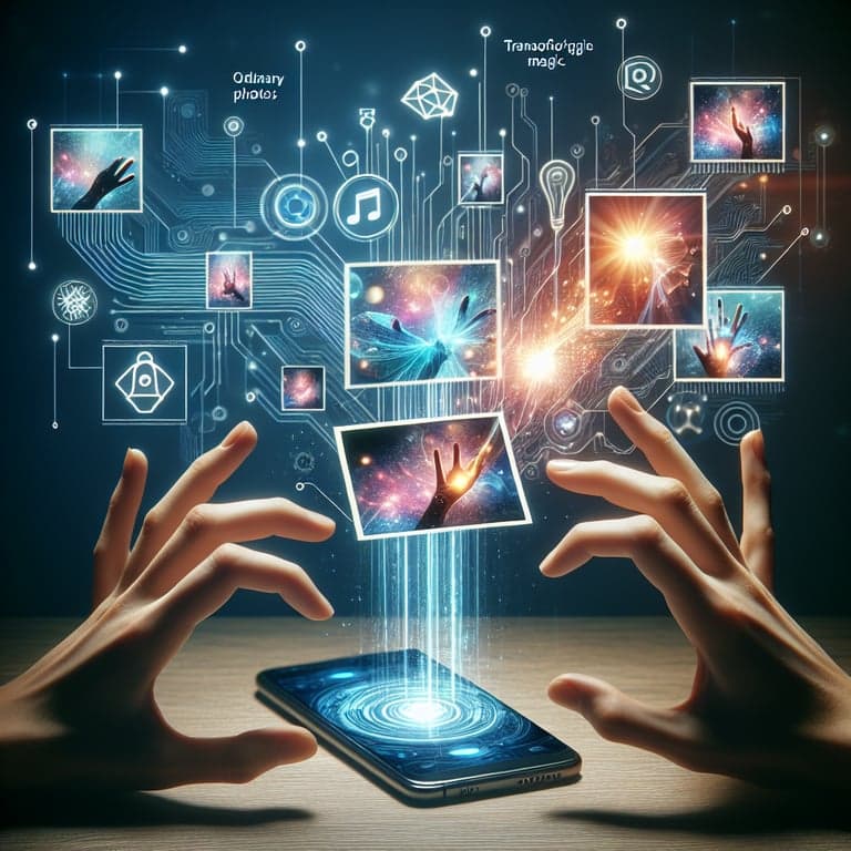 TikTok Spruces Up Your Snaps with AI Alive: Where Magic Meets Photos!