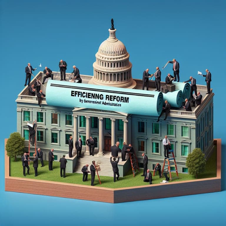 DOGE Wraps Up: The Trump Administration's Bold Efficiency Move Unpacked