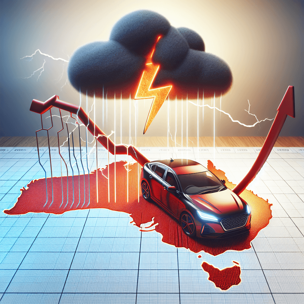 Tesla's Australian Sales Freefall: A 72% February Plummet Amidst Musk's Political Controversies
