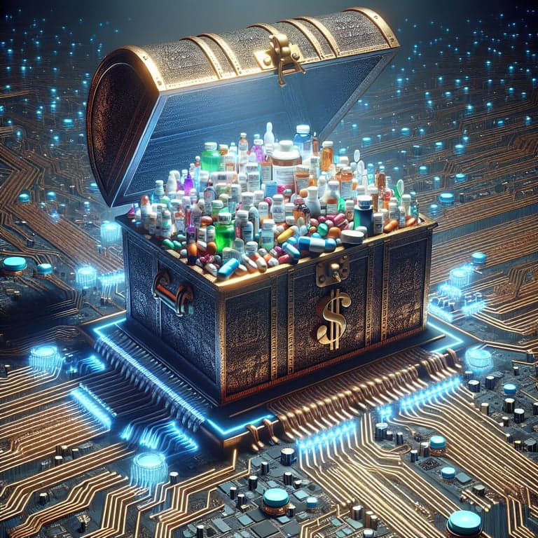 Xaira Therapeutics Raises a Whopping $1B for AI-Powered Drug Discovery!