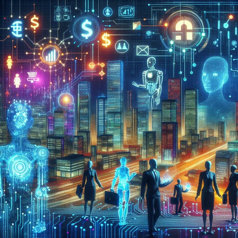 AI Revolutionizes 2025's Biggest Corporate Venture Capital Deals