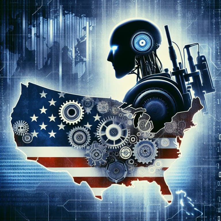 DeepSeek: Is the New AI Sensation a National Security Threat?