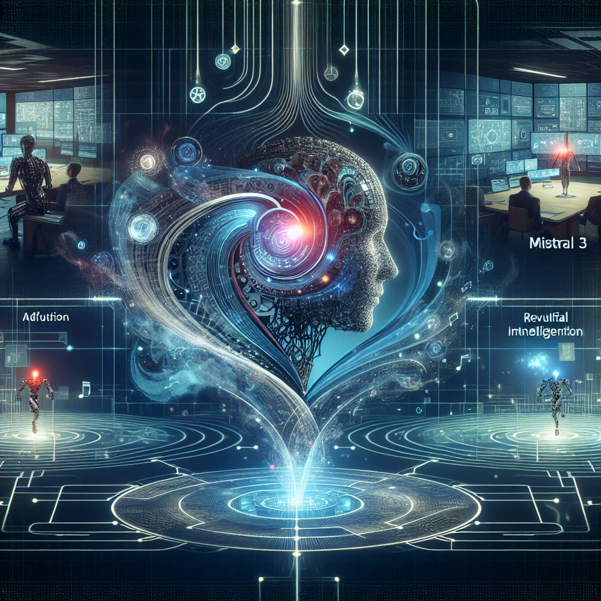 Mistral 3 Models Set to Redefine AI Competition