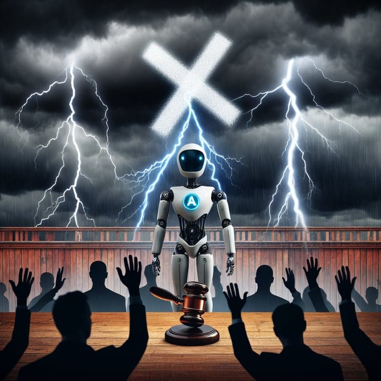 Elon Musk's xAI Faces Legal Storm: Minors Allege Deepfake Scandal!