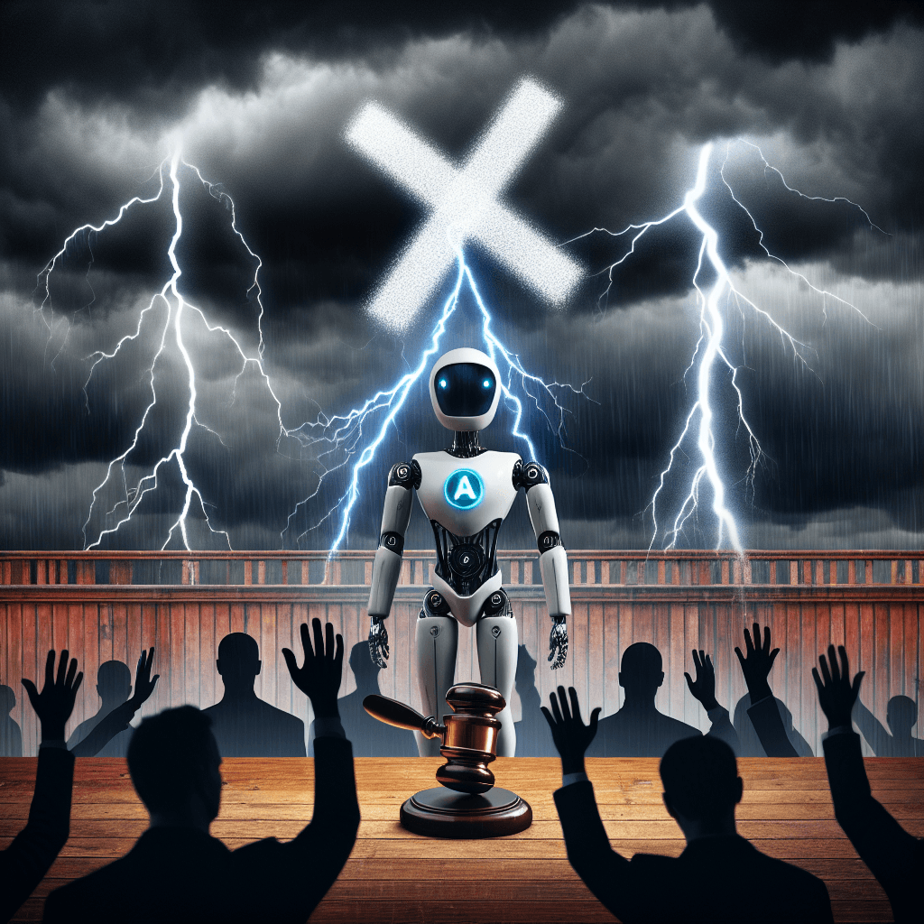 Elon Musk's xAI Faces Legal Storm: Minors Allege Deepfake Scandal!