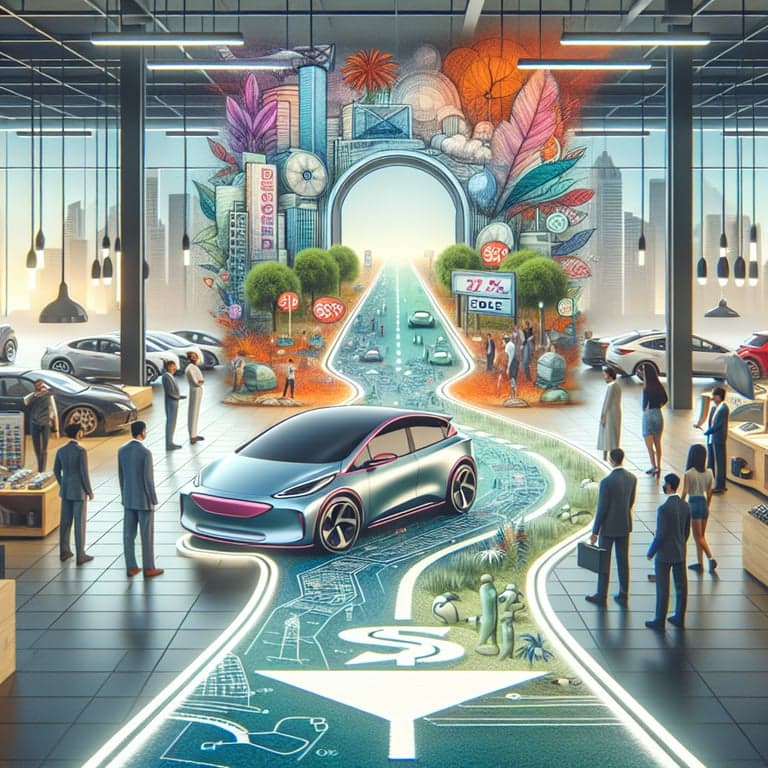 Tesla's Year-End Push: Discounts, Perks, and the Quest for Sales