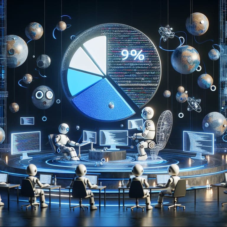 AI Coding Revolution: By 2026, Bots Could Code Up to 90% of Software!