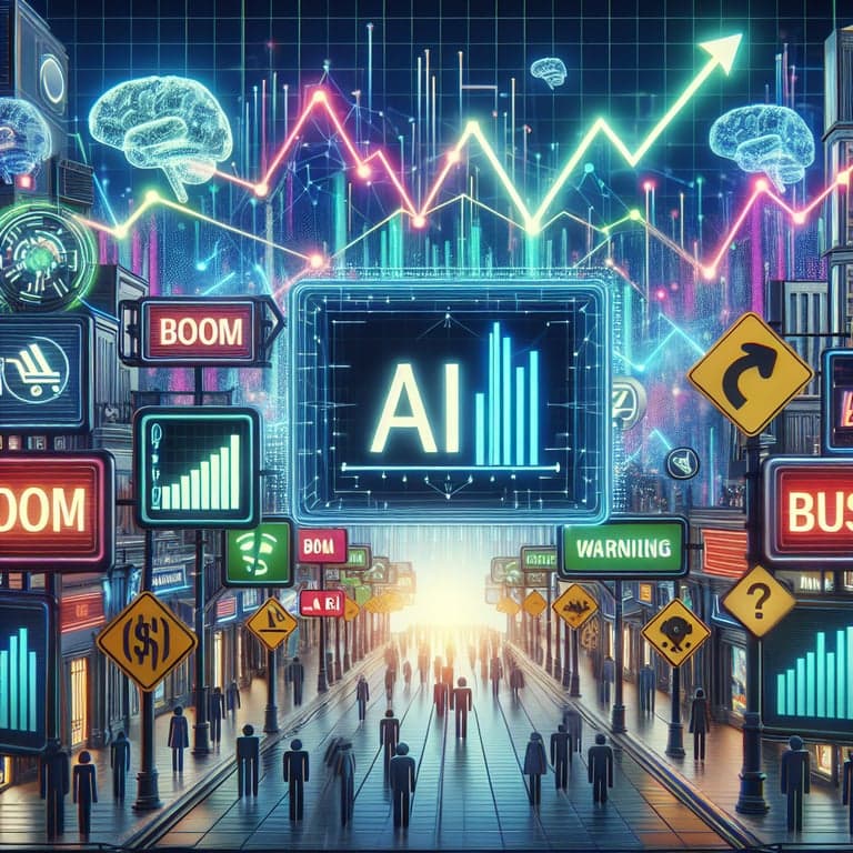 AI Boom Bust? Jim Chanos Warns of a Potential AI Market Pullback