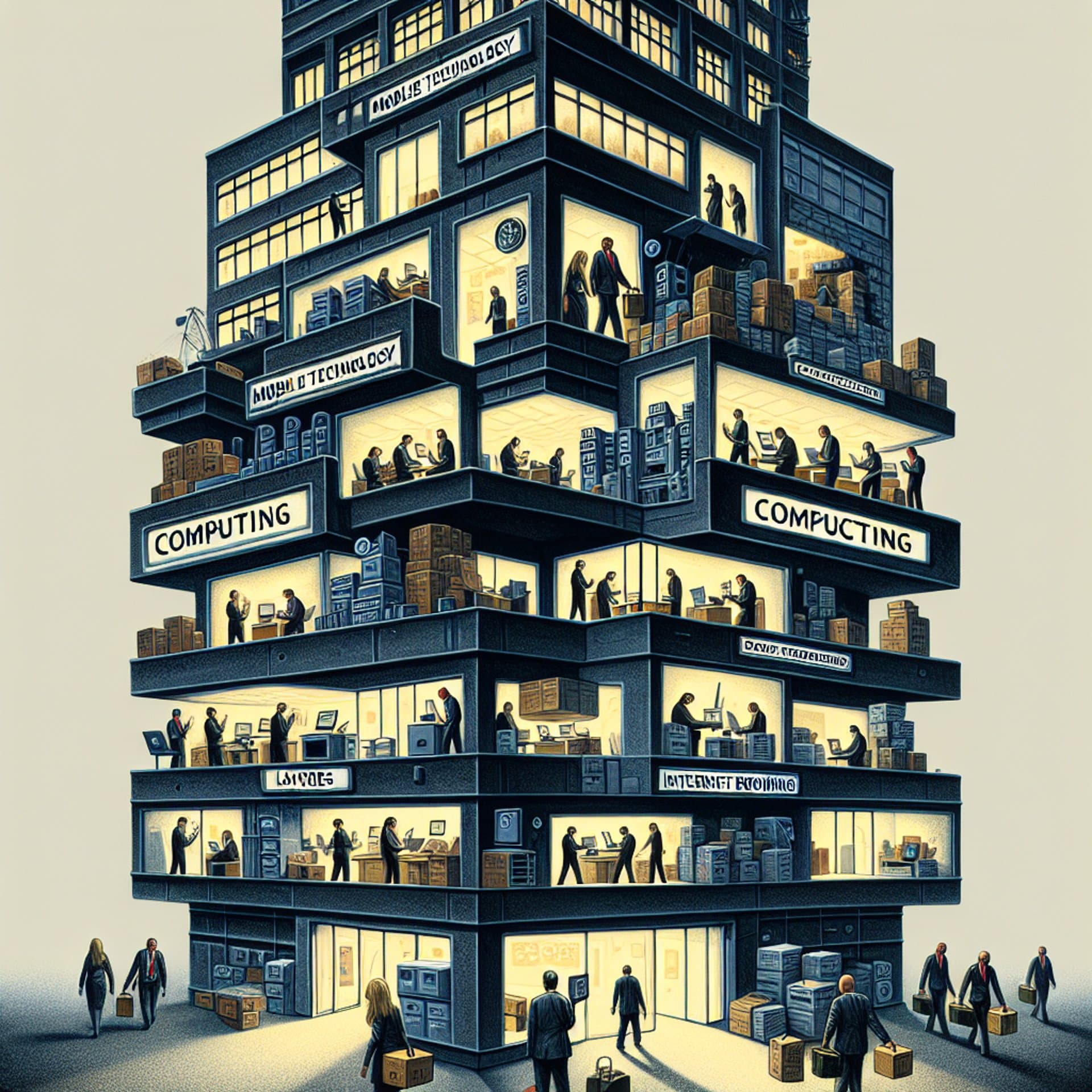 Google Restructures: Hundreds Laid Off from Android, Pixel, and Chrome Teams