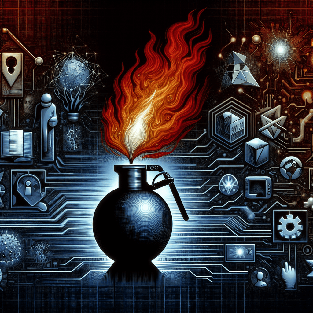 Molotov Madness: Security Scare for OpenAI's Sam Altman