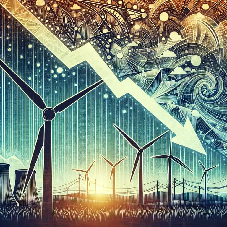 Tesla's Stock Takes a Tumble: What's Driving the Downward Spiral?