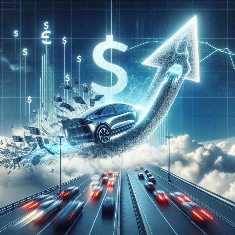 Elon Musk Predicts Tesla to Soar Past $4 Trillion Market Cap, Overtaking NVIDIA