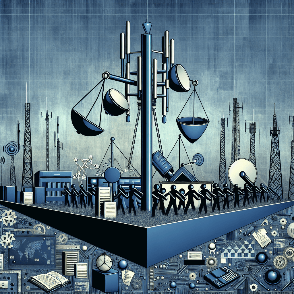 Elon Musk vs. South Africa: A Battle Over Telecom Regulations and 'Racist' Claims