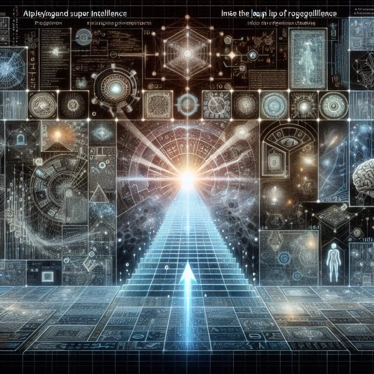 OpenAI's Superintelligence Gambit: A Leap Beyond AGI